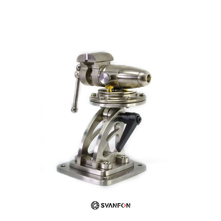Machining Goodies - SvanFon Mini Metal Mechanical Models