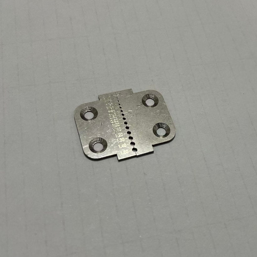 Aluminum sandwich plate