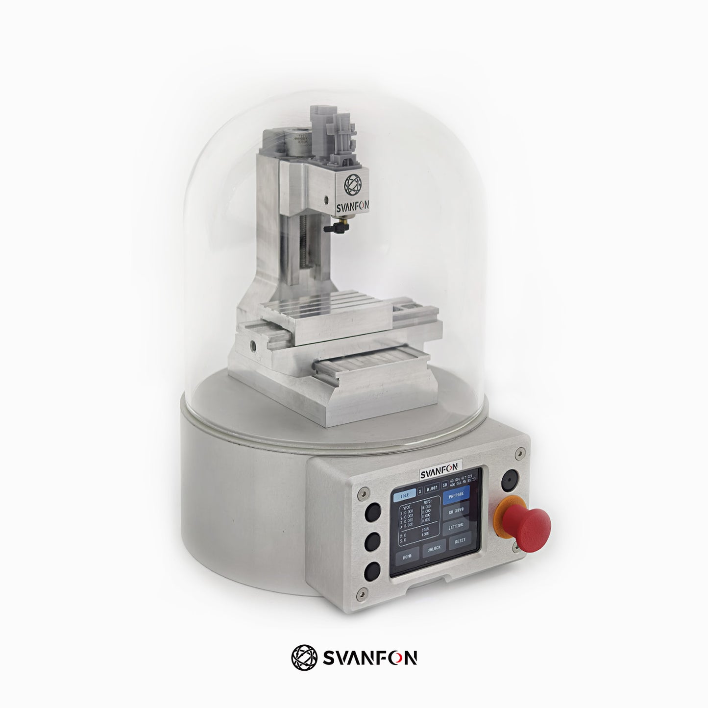 Ultra-Mini CNC Machine Model-Spot sales