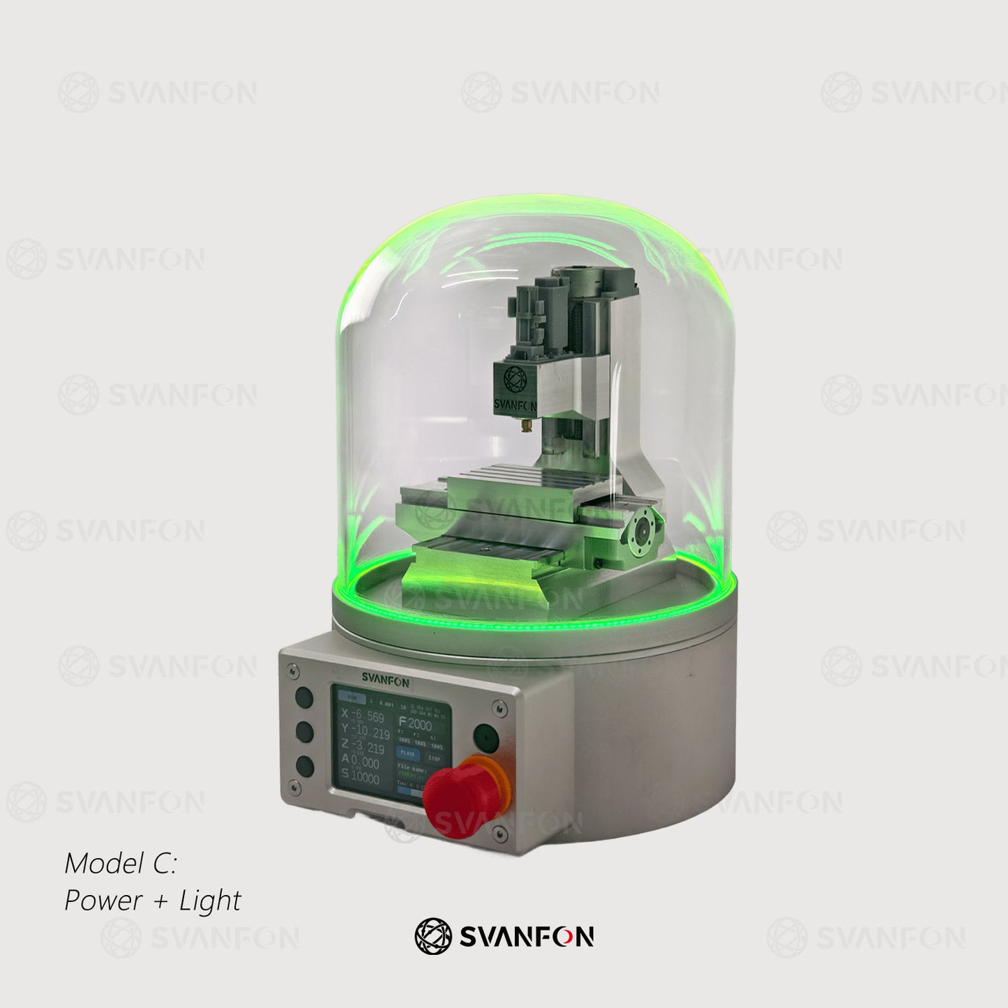 Ultra-Mini CNC Machine Model-Spot sales