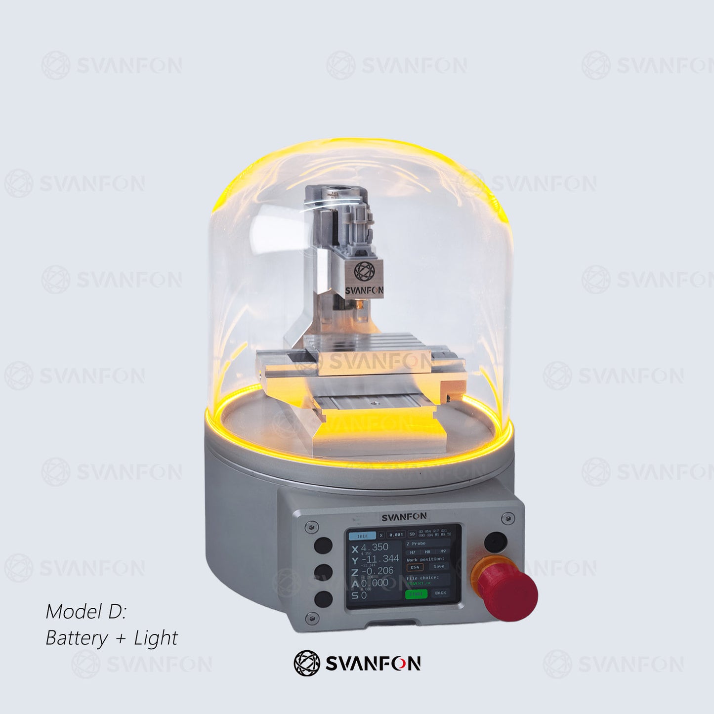 Ultra-Mini CNC Machine Model-Spot sales