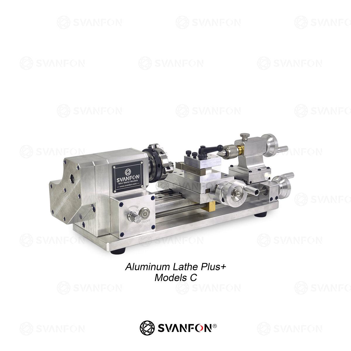 Mini Metal Lathe – Micro Tabletop Lathe for DIY Metalworking