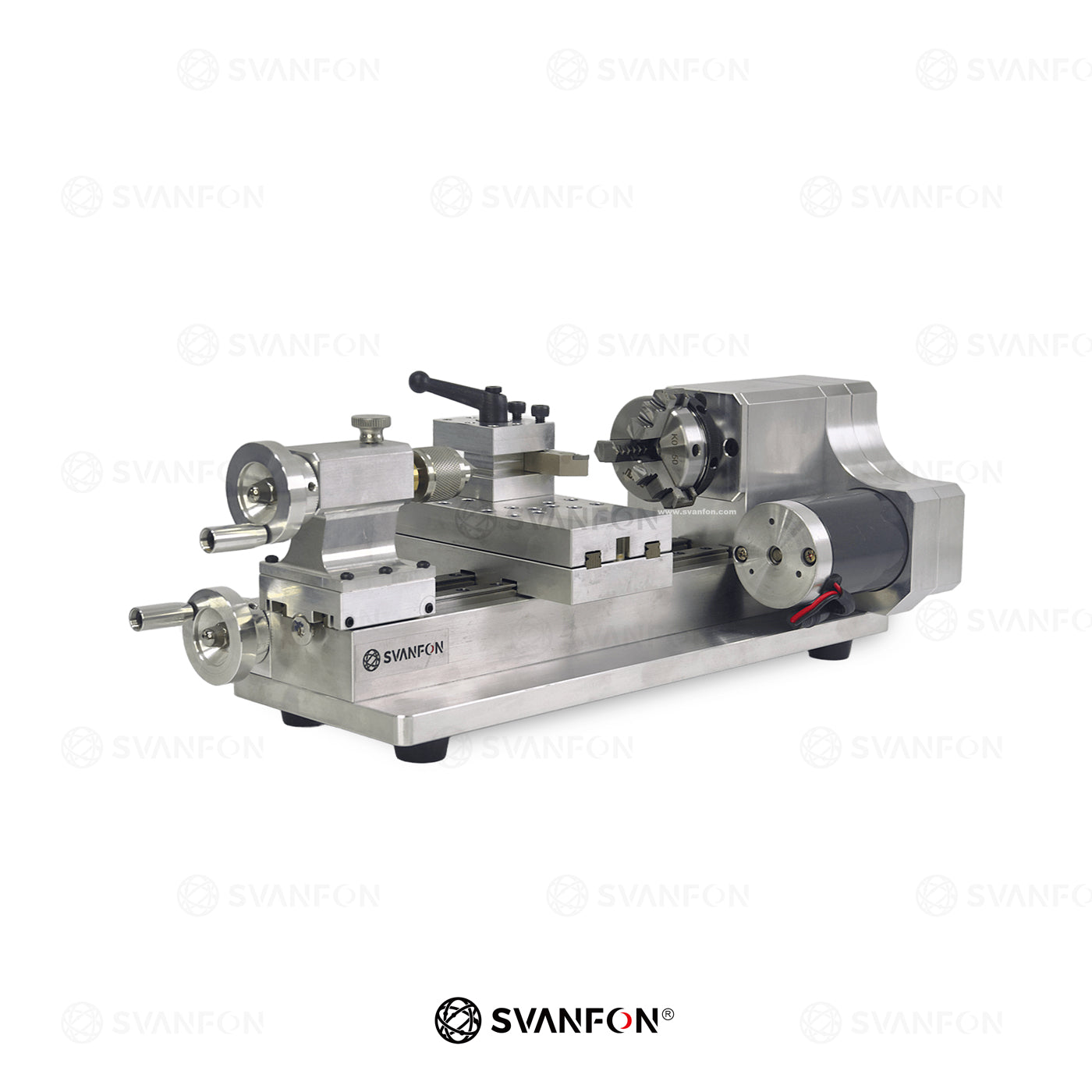 Mini Metal Lathe – Micro Tabletop Lathe for DIY Metalworking