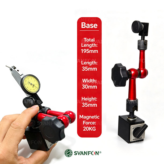 Mini Universal Magnetic Stand