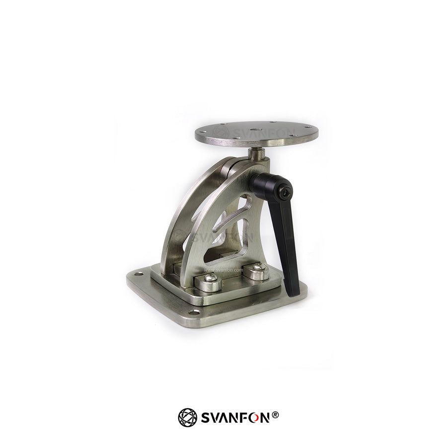 Base of Stainless Steel Universal Bench Vise SvanFon