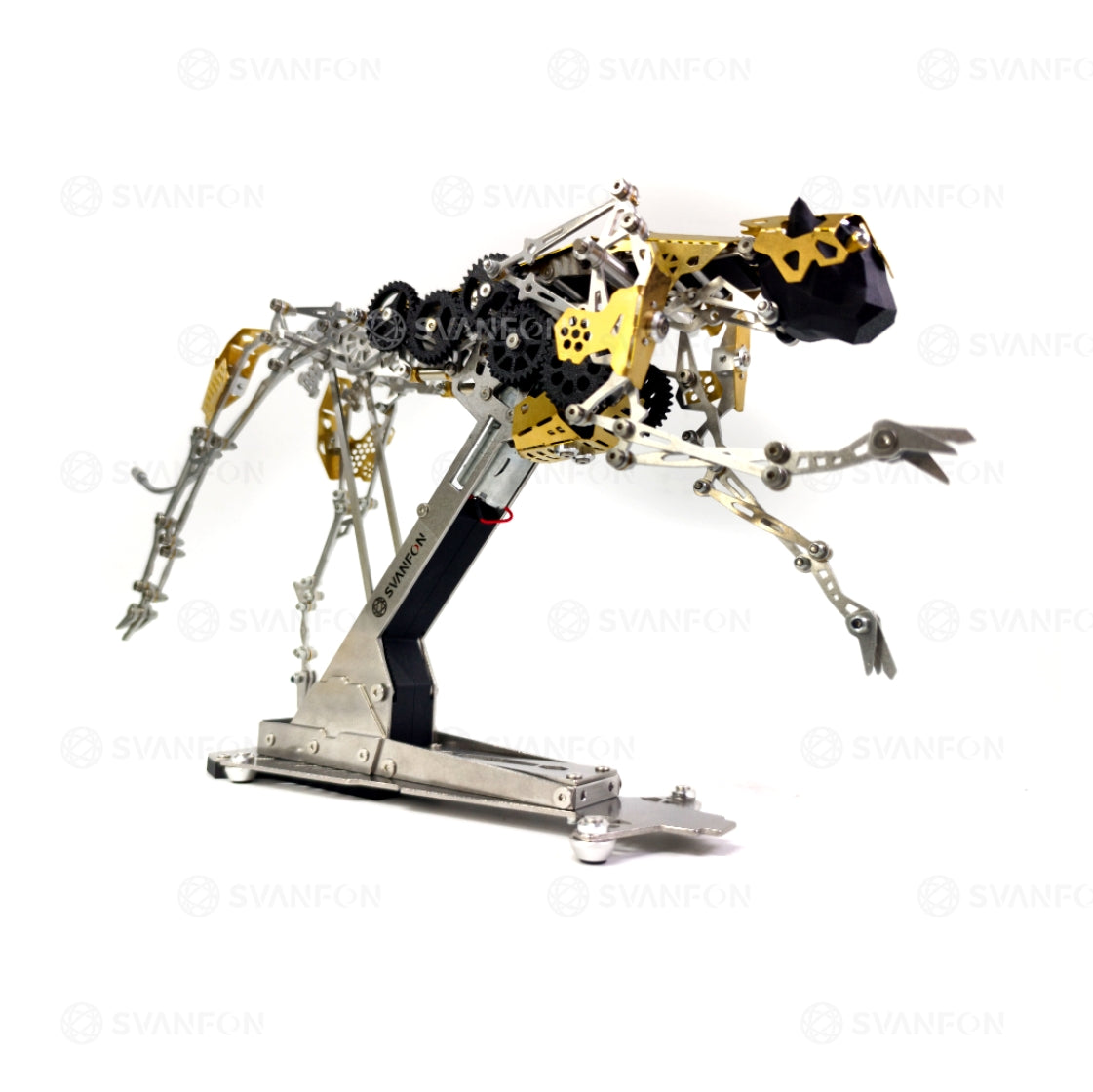 Gear Cheetah MechBeast Model
