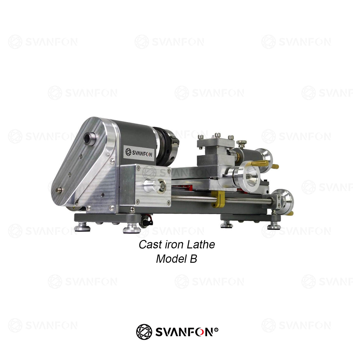 Mini Metal Lathe – Micro Tabletop Lathe for DIY Metalworking