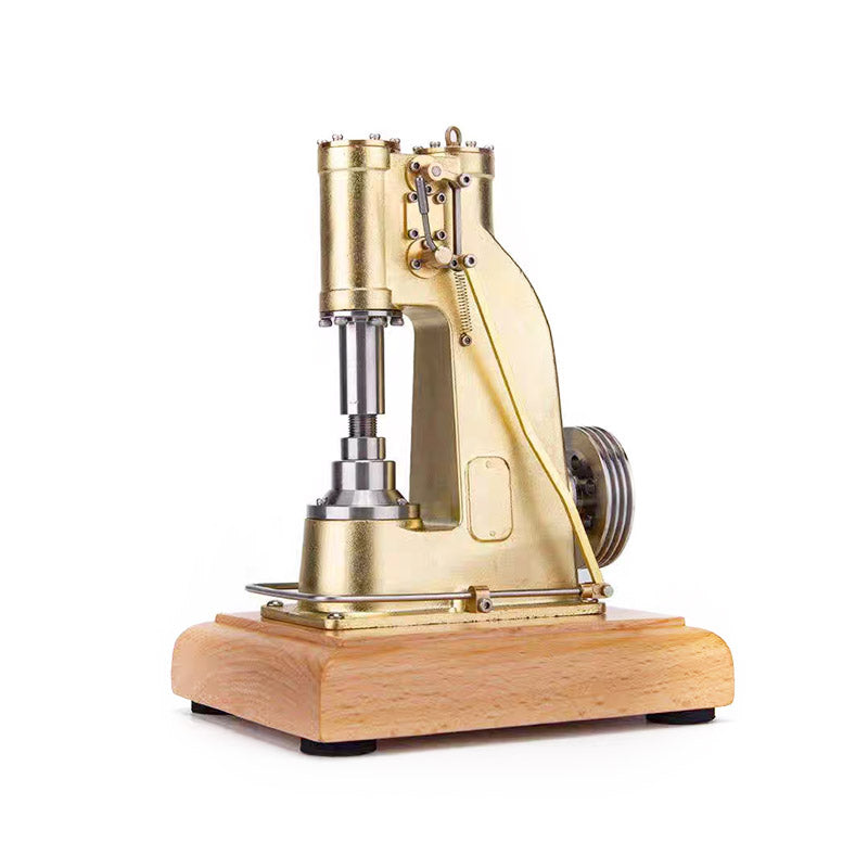 Mini Air Power Hammer Model