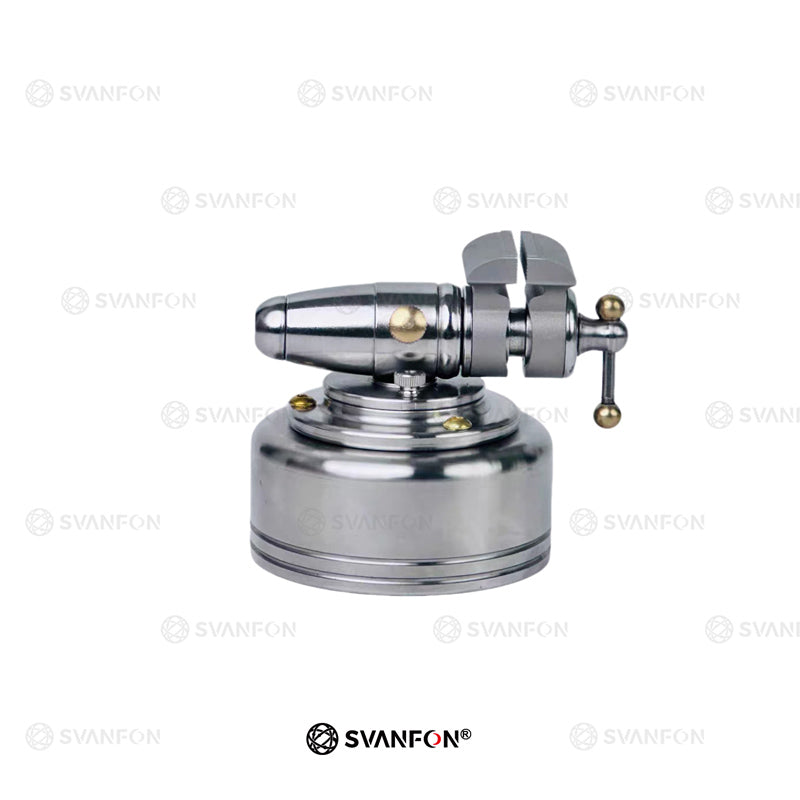 1.2-inch 304 Stainless Steel Mini Bench Vise