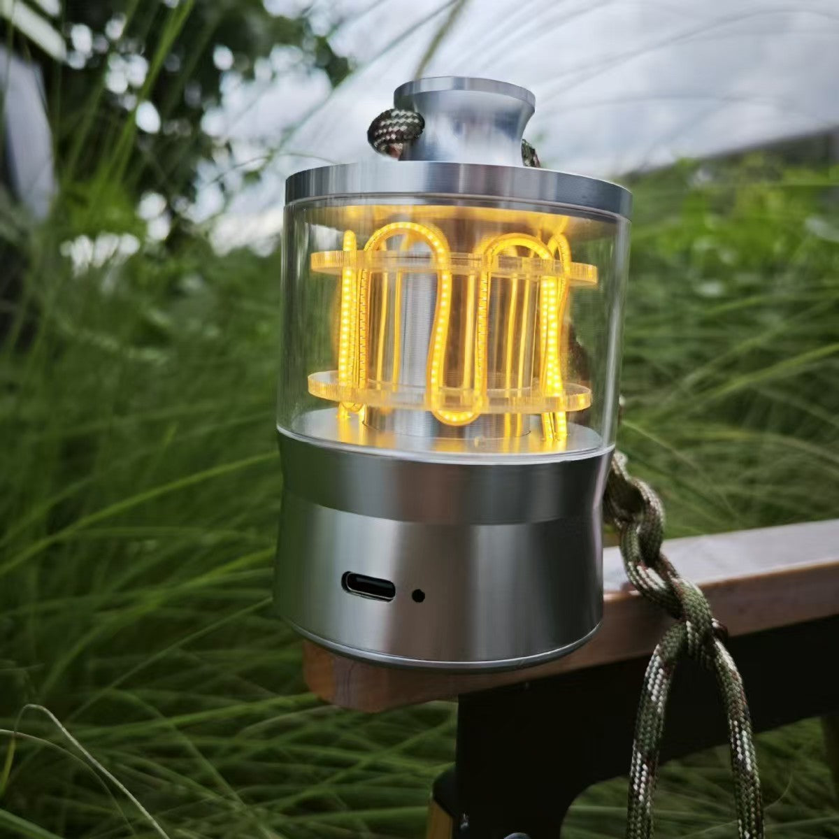 Aluminum Desk Lamp
