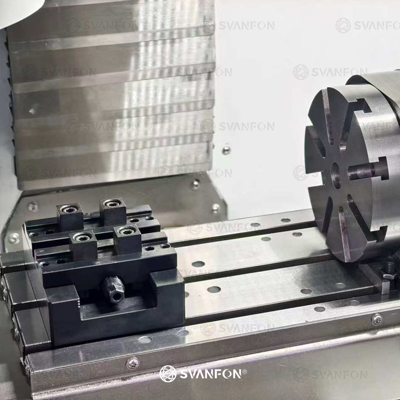 VMC Vertical Machining Center Clamps