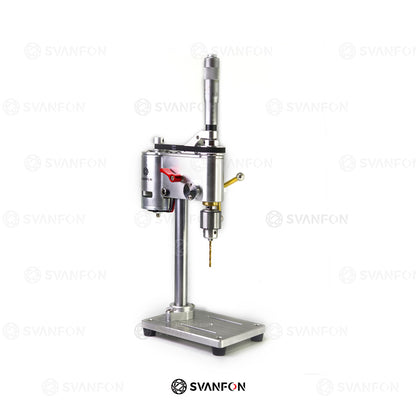 Bench Drill Press 03 – Heavy-Duty Mini Drilling Machine