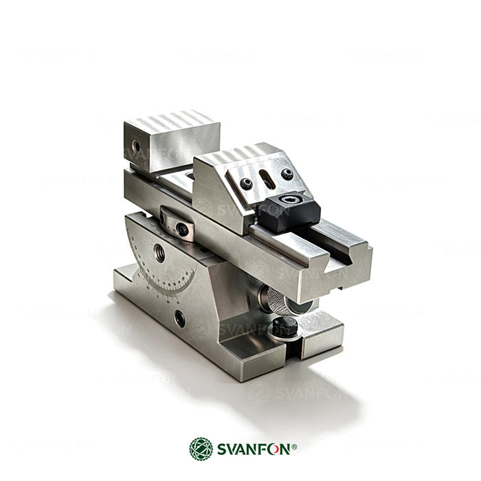 2 Inch Quick-action Universal Vise for vmc215