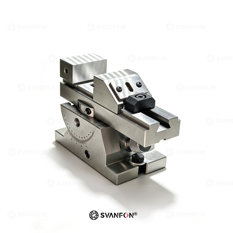 2 Inch Quick-action Universal Vise for vmc215