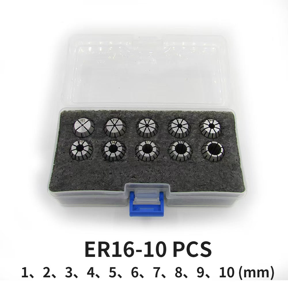 Milling Collet-Sold together with the machine, not shipped separately