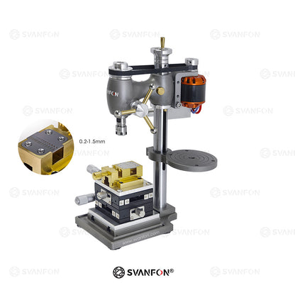 Cast Iron Bench Drilling Machine - Precision Micro Drilling Machine