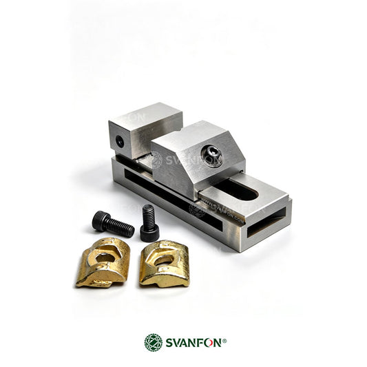 2 Inch QuickVise For VMC 215