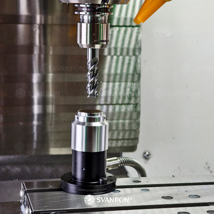 Automatic Tool Setter for VMC215 CNC Machine – Z Axis Tool Length Sensor