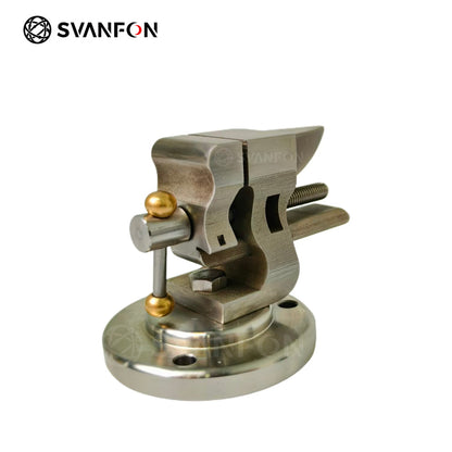 Bench Vise 01