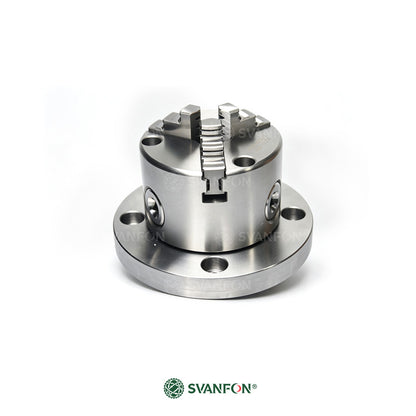3-Jaw Self-centering Chuck For VMC 215
