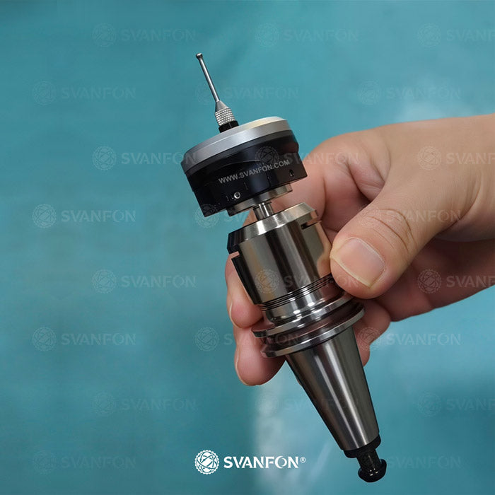 3D Touch Probe for SVANFON VMC215 | CNC Edge Finder & Automatic Centering Probe