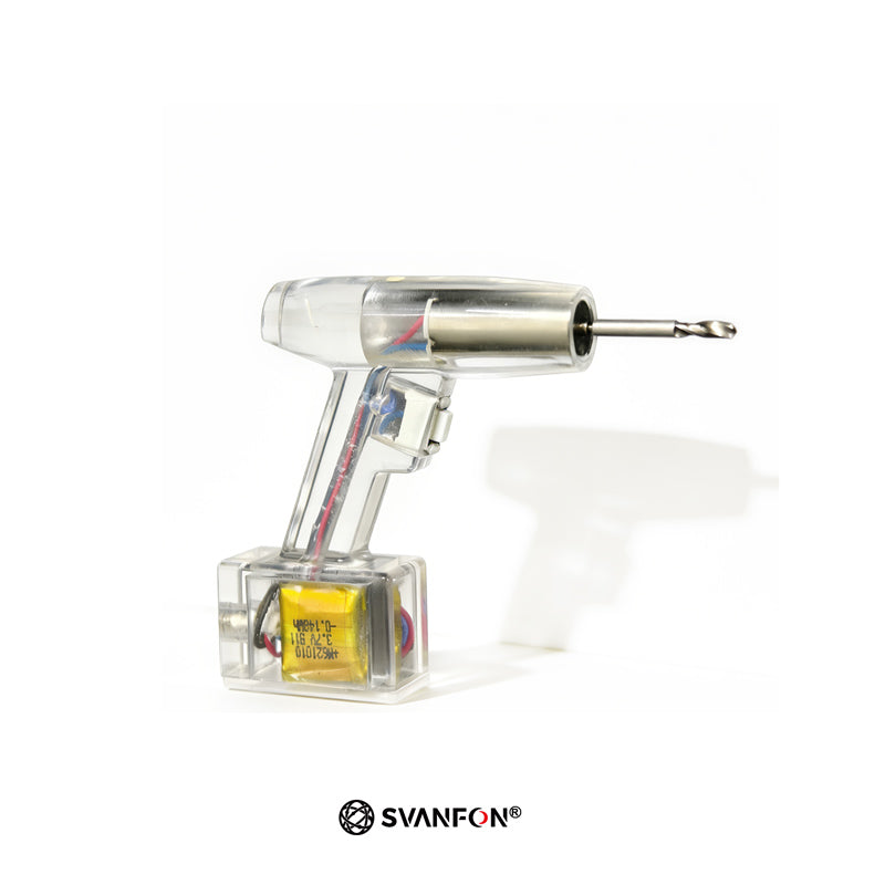 Mini Electric Drill Model