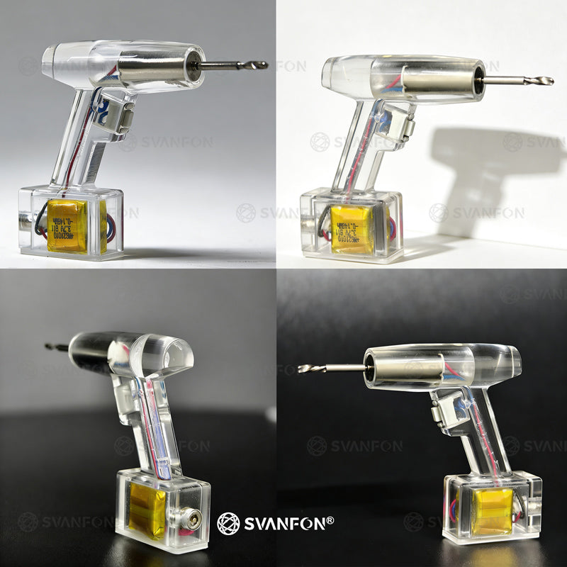 Mini Electric Drill Model