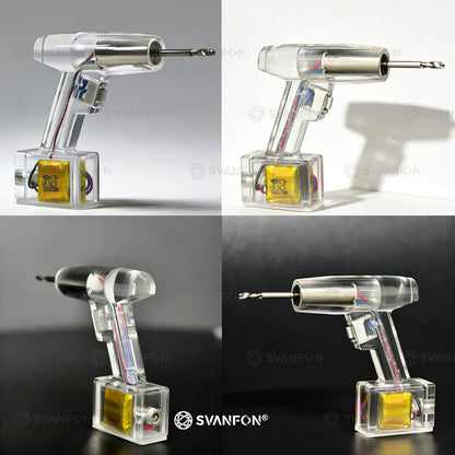 Mini Electric Drill Model