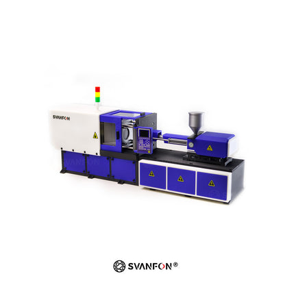 mini-Bending-Injection-Molding-laser-models Desktop Mechanical Art Ornament