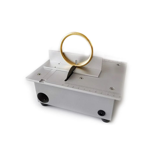 Miniature table saw