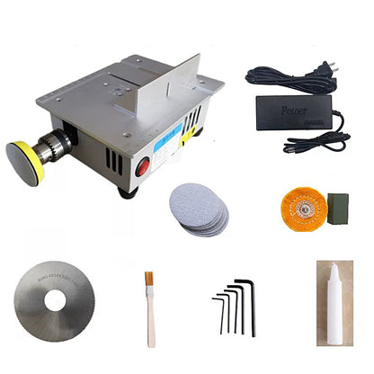 Miniature table saw