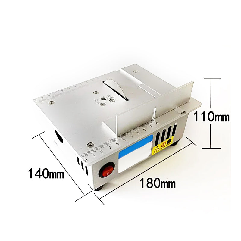 Miniature table saw