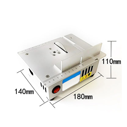 Miniature table saw
