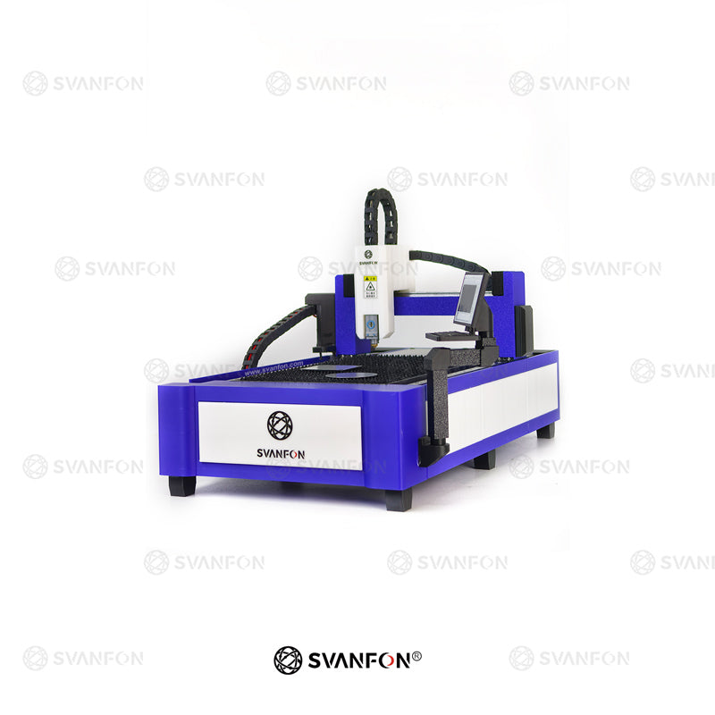 Dynamic Mini Laser Cutter Miniature Desktop Mechanical Art Ornament