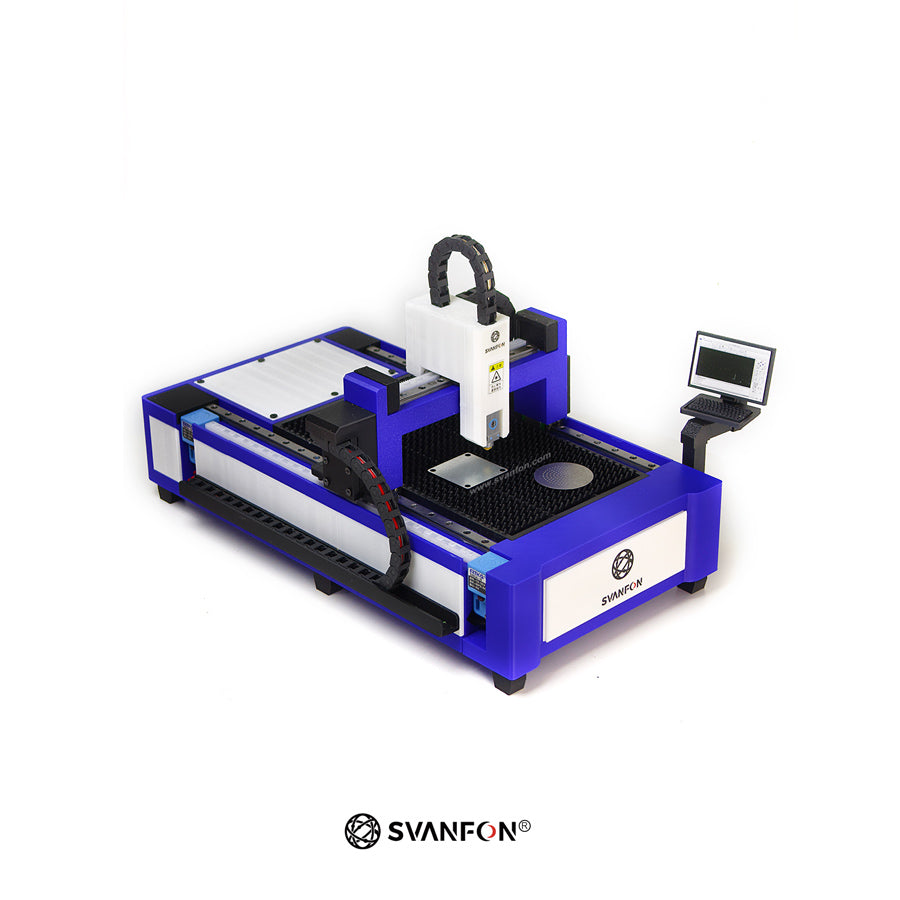 mini-Bending-Injection-Molding-laser-models Desktop Mechanical Art Ornament