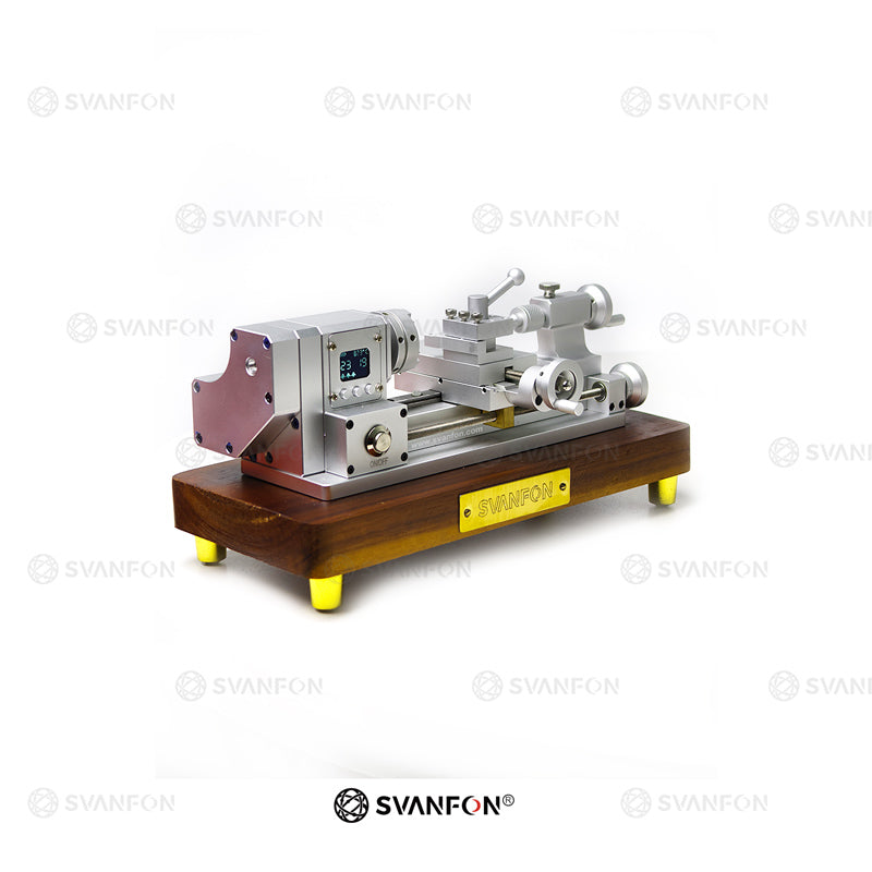 Ultra Mini Lathe Model | Gift Ornaments