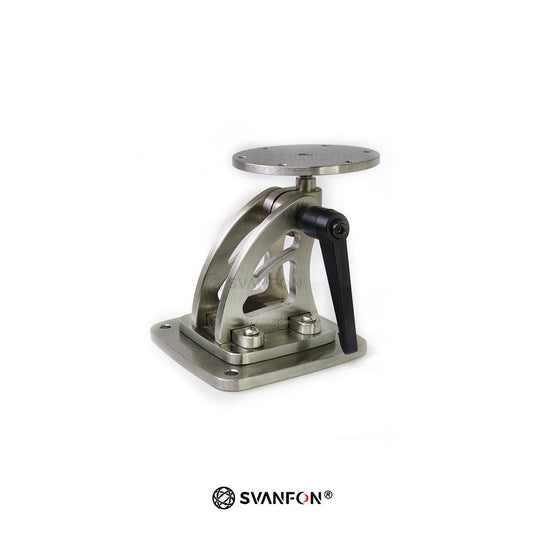 Base of Stainless Steel Universal Bench Vise SvanFon