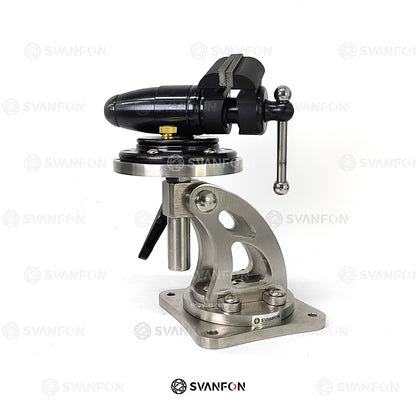 Universal Bench Vise Combination