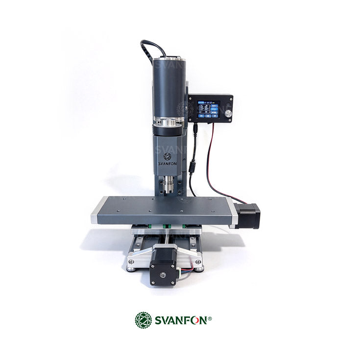 Precision Mini CNC Machine: Efficient and Compact Desktop Machining Solution