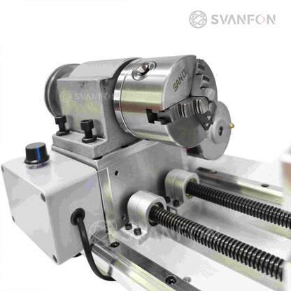 Mini Lathe-Milling