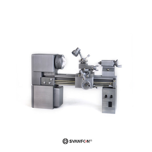 Mini Lathe Model SvanFon Mini Metal Mechanical Models
