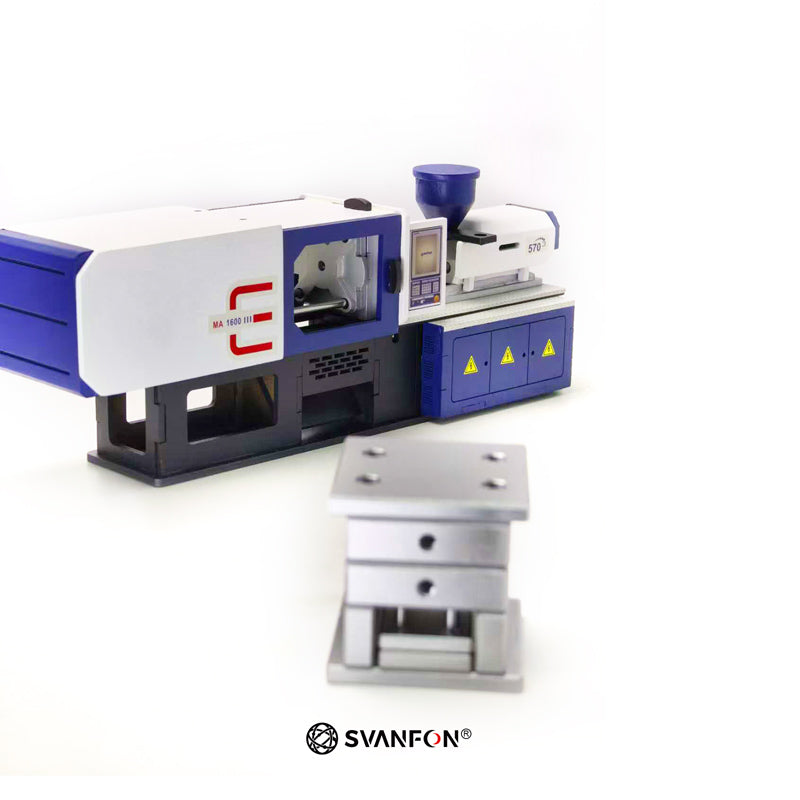 Mini Injection Molding Model