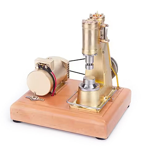 Mini Air Power Hammer Model