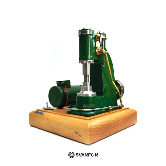 Mini Air Power Hammer Model SvanFon