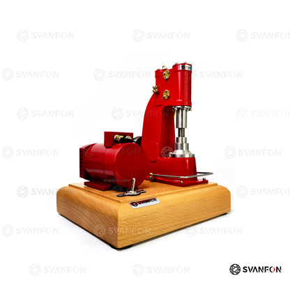 Mini Air Power Hammer Model