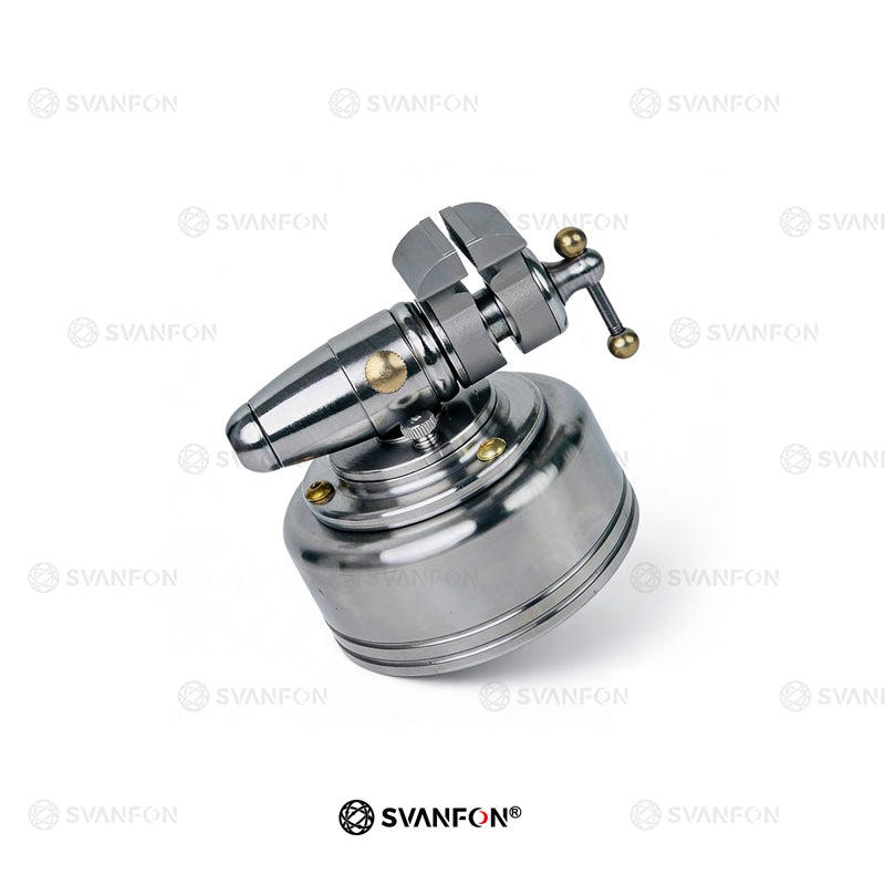 1.2-inch 304 Stainless Steel Mini Bench Vise