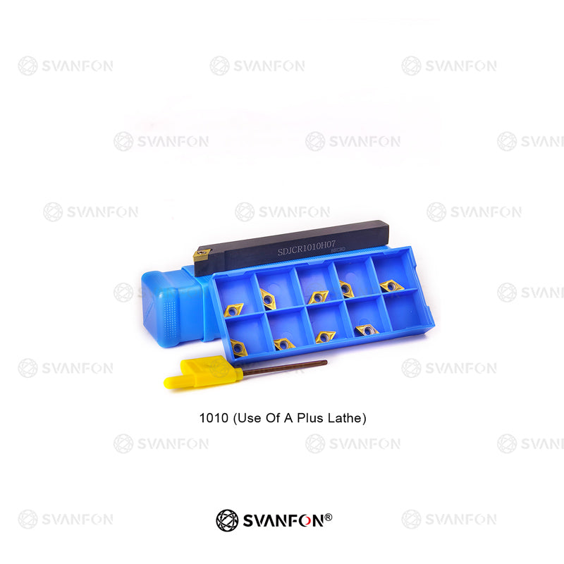 Small Metal Lathe Cutting Tools | SvanFon Mini Lateh Cutting SvanFon