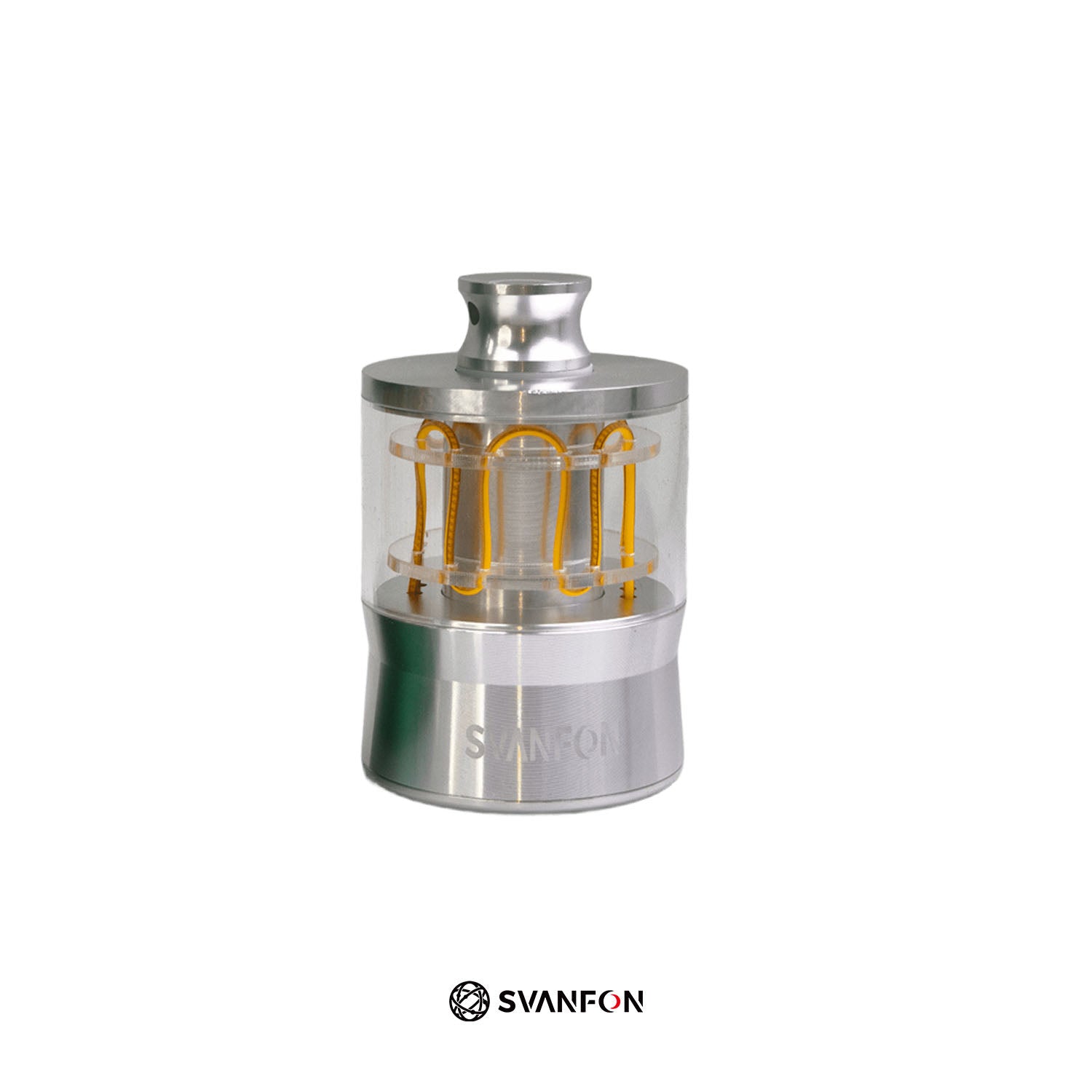 Aluminum Desk Lamp - SvanFon Mini Metal Mechanical Models