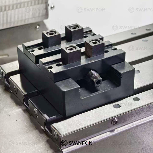 VMC Vertical Machining Center Clamps