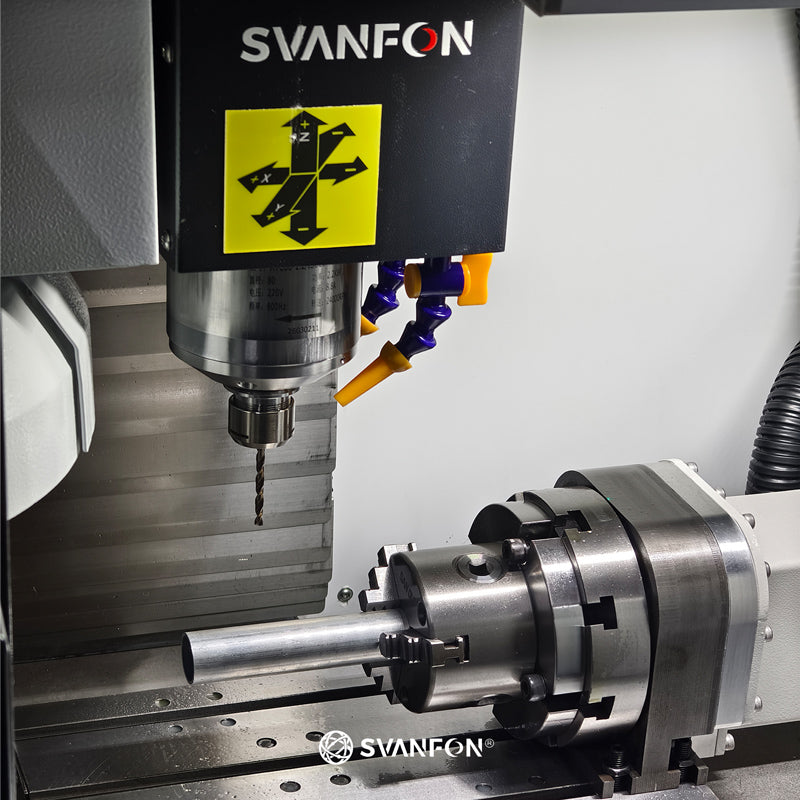 3 Jaw chuck For VMC 215